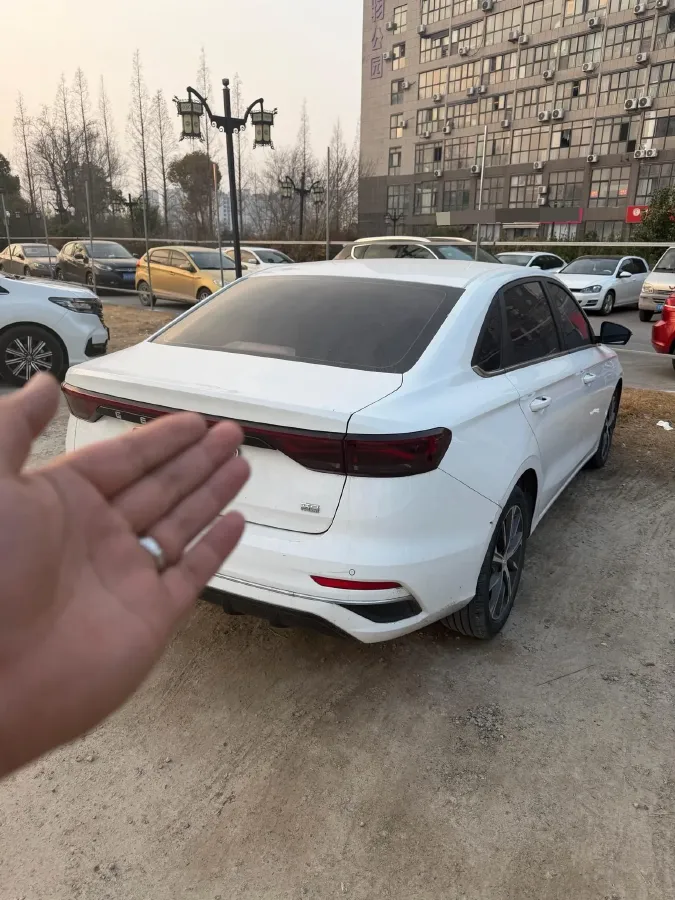 2023 Geely Emgrand 1.5L 127HP L4 CVT,autocango,china used car exporter,china ev exporter,chinese used car exporter,chinese used ev exporter