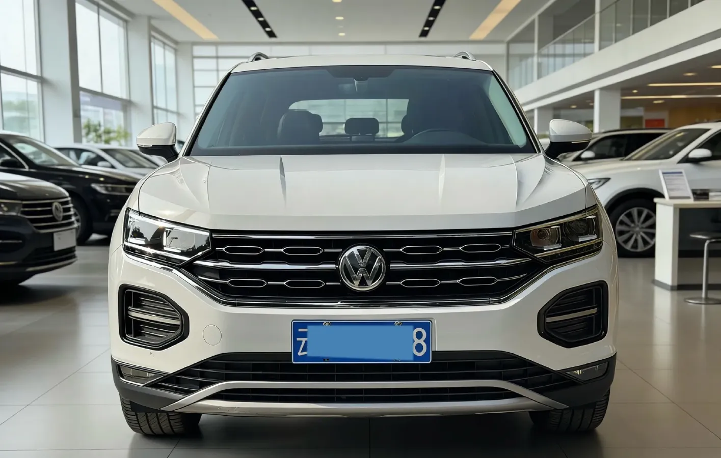 2019 Volkswagen Tayron 2.0T 186HP L4 7DCT,autocango,china used car exporter,china ev exporter,chinese used car exporter,chinese used ev exporter