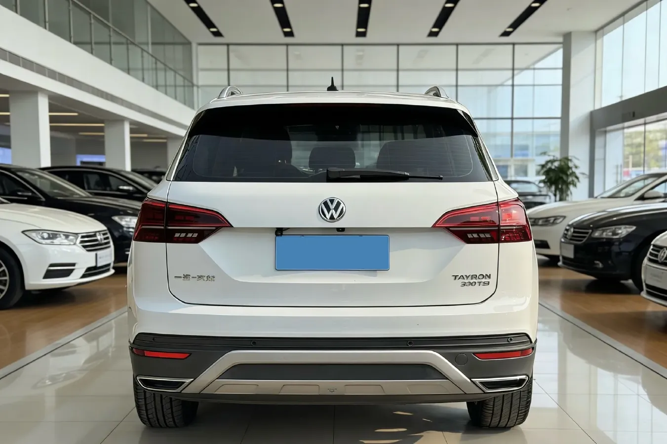 2019 Volkswagen Tayron 2.0T 186HP L4 7DCT,autocango,china used car exporter,china ev exporter,chinese used car exporter,chinese used ev exporter