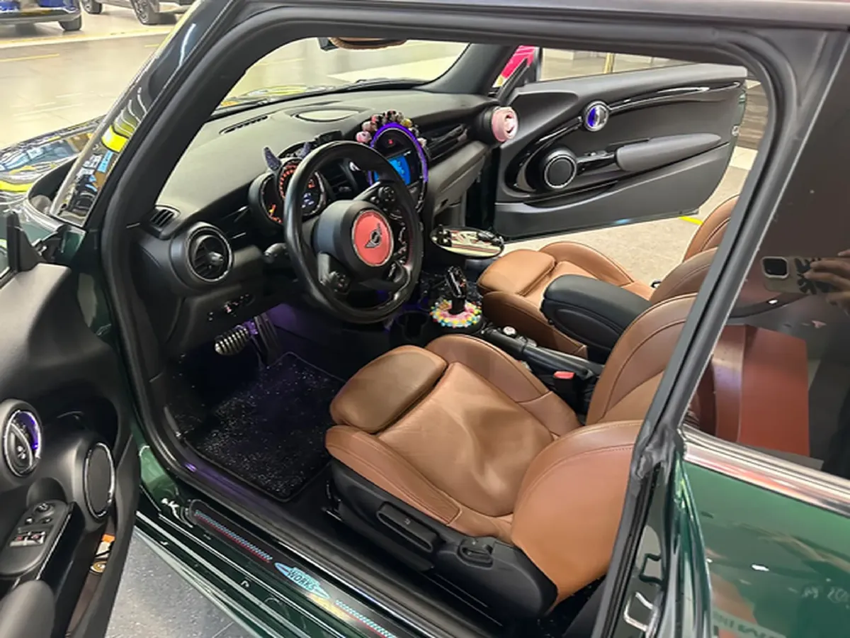 2018 SionGold GM3 BEV 55KWH,autocango,china used car exporter,china ev exporter,chinese used car exporter,chinese used ev exporter