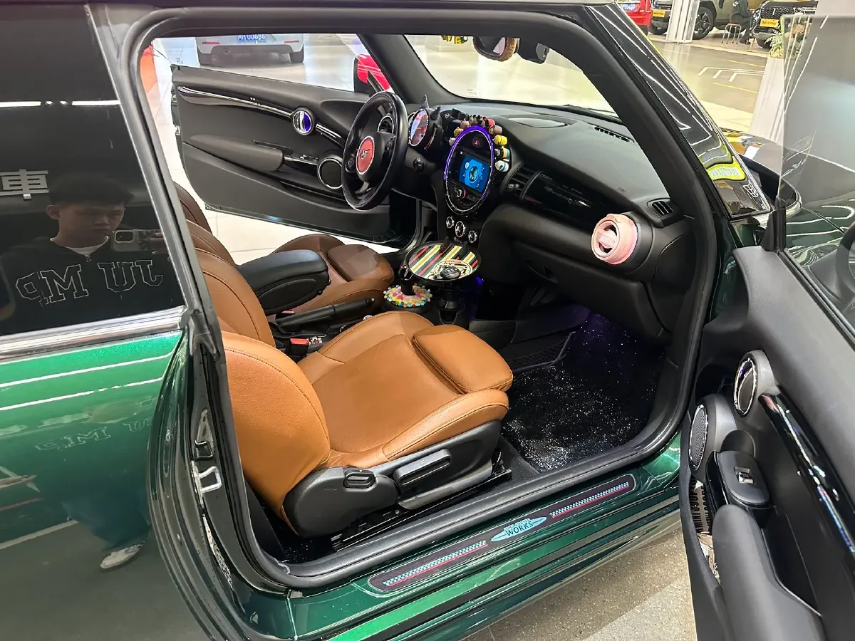 2018 SionGold GM3 BEV 55KWH,autocango,china used car exporter,china ev exporter,chinese used car exporter,chinese used ev exporter