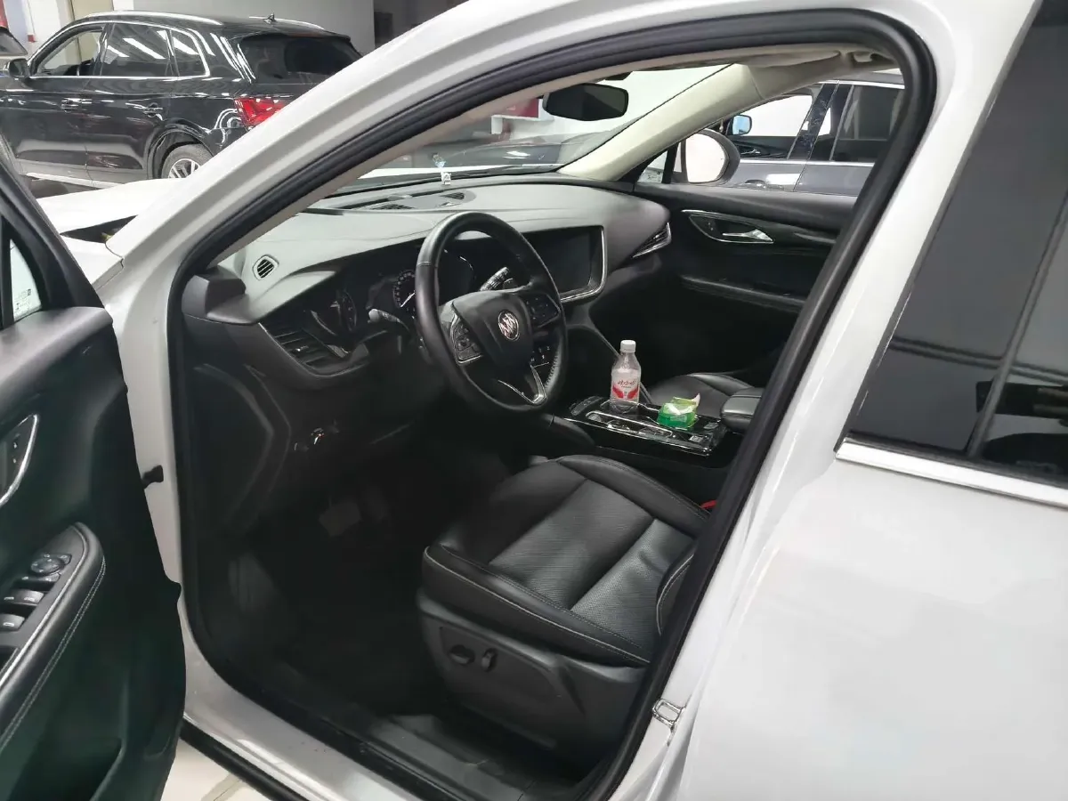 2022 Buick EnvisionS 1.5T 211HP L4 9AT,autocango,china used car exporter,china ev exporter,chinese used car exporter,chinese used ev exporter