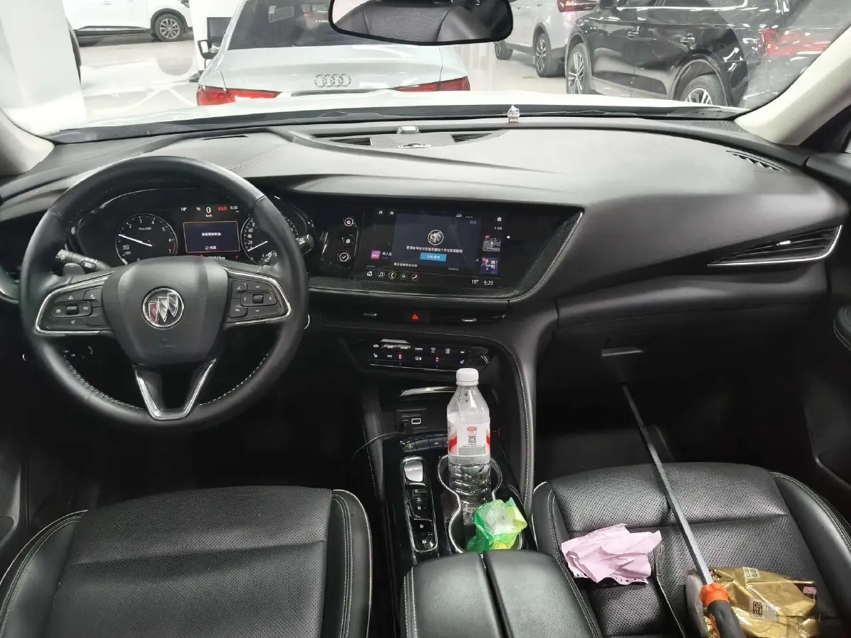 2022 Buick EnvisionS 1.5T 211HP L4 9AT,autocango,china used car exporter,china ev exporter,chinese used car exporter,chinese used ev exporter