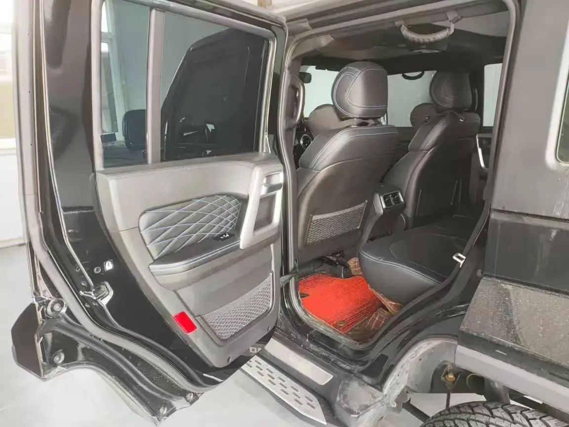 2024 Beijing BJ40 2.0T 224HP L4 8AT,autocango,china used car exporter,china ev exporter,chinese used car exporter,chinese used ev exporter