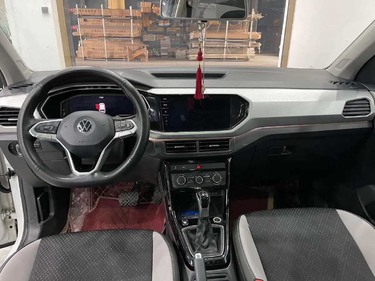 2021 Volkswagen Tacqua 1.5L 113HP L4 6AT,autocango,china used car exporter,china ev exporter,chinese used car exporter,chinese used ev exporter
