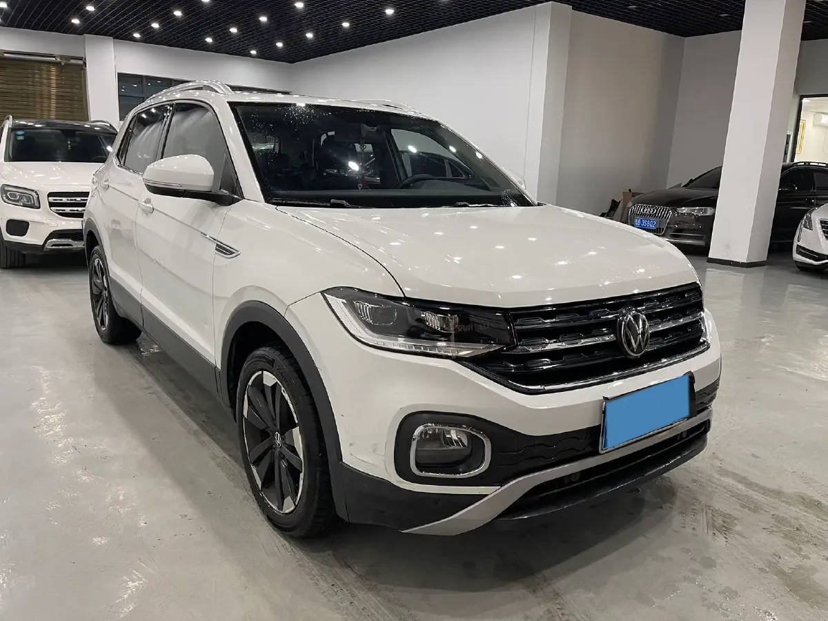 2021 Volkswagen Tacqua 1.5L 113HP L4 6AT,autocango,china used car exporter,china ev exporter,chinese used car exporter,chinese used ev exporter