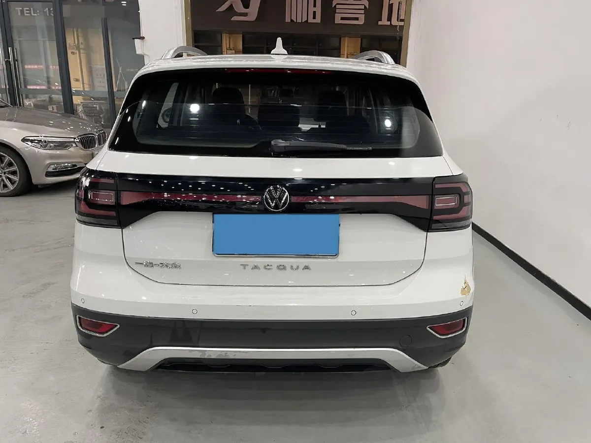 2021 Volkswagen Tacqua 1.5L 113HP L4 6AT,autocango,china used car exporter,china ev exporter,chinese used car exporter,chinese used ev exporter