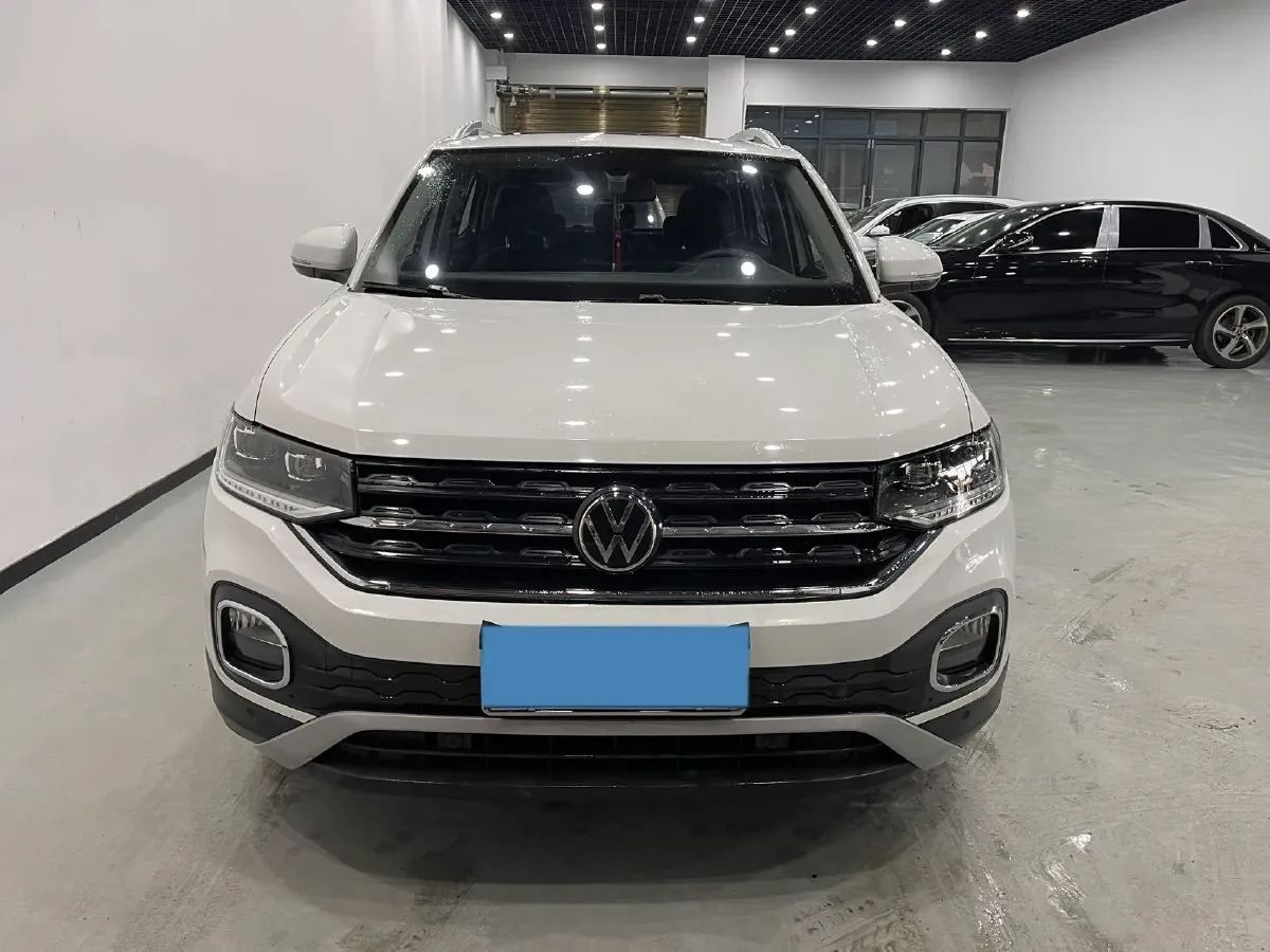2021 Volkswagen Tacqua 1.5L 113HP L4 6AT,autocango,china used car exporter,china ev exporter,chinese used car exporter,chinese used ev exporter