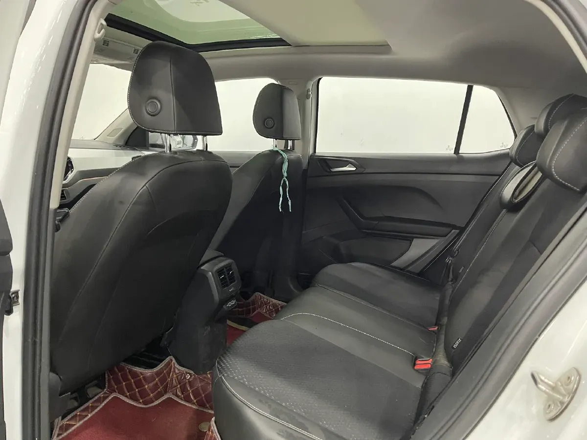 2021 Volkswagen Tacqua 1.5L 113HP L4 6AT,autocango,china used car exporter,china ev exporter,chinese used car exporter,chinese used ev exporter