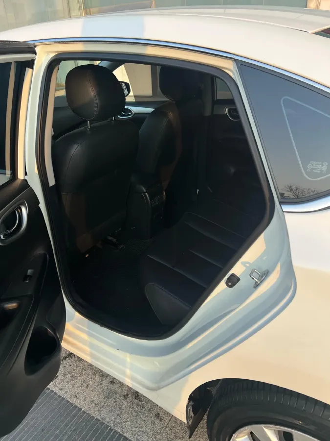 2022 Nissan Sylphy 1.6L 122HP L4 CVT,autocango,china used car exporter,china ev exporter,chinese used car exporter,chinese used ev exporter