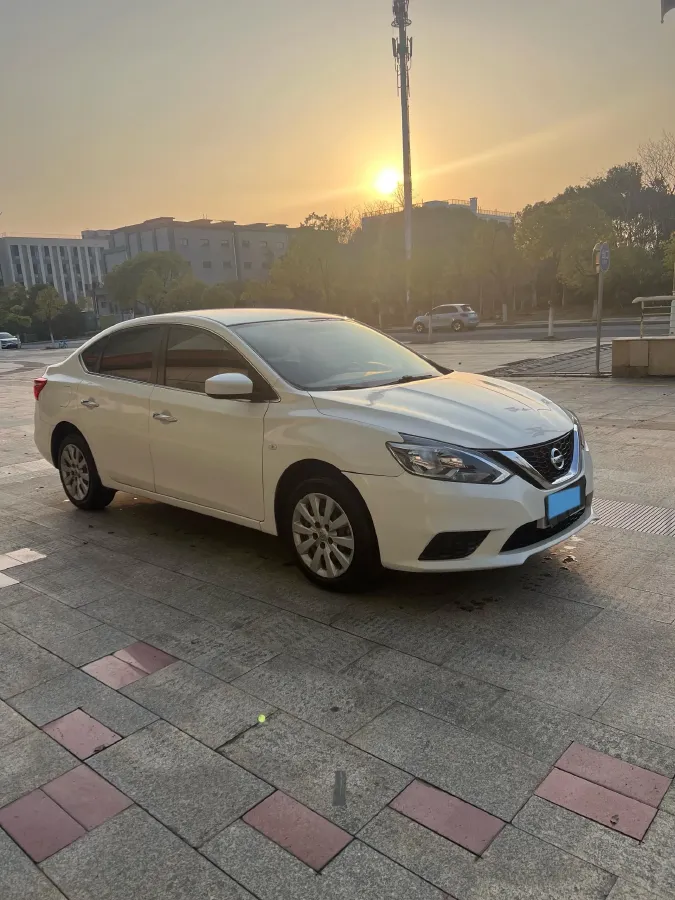 2022 Nissan Sylphy 1.6L 122HP L4 CVT,autocango,china used car exporter,china ev exporter,chinese used car exporter,chinese used ev exporter