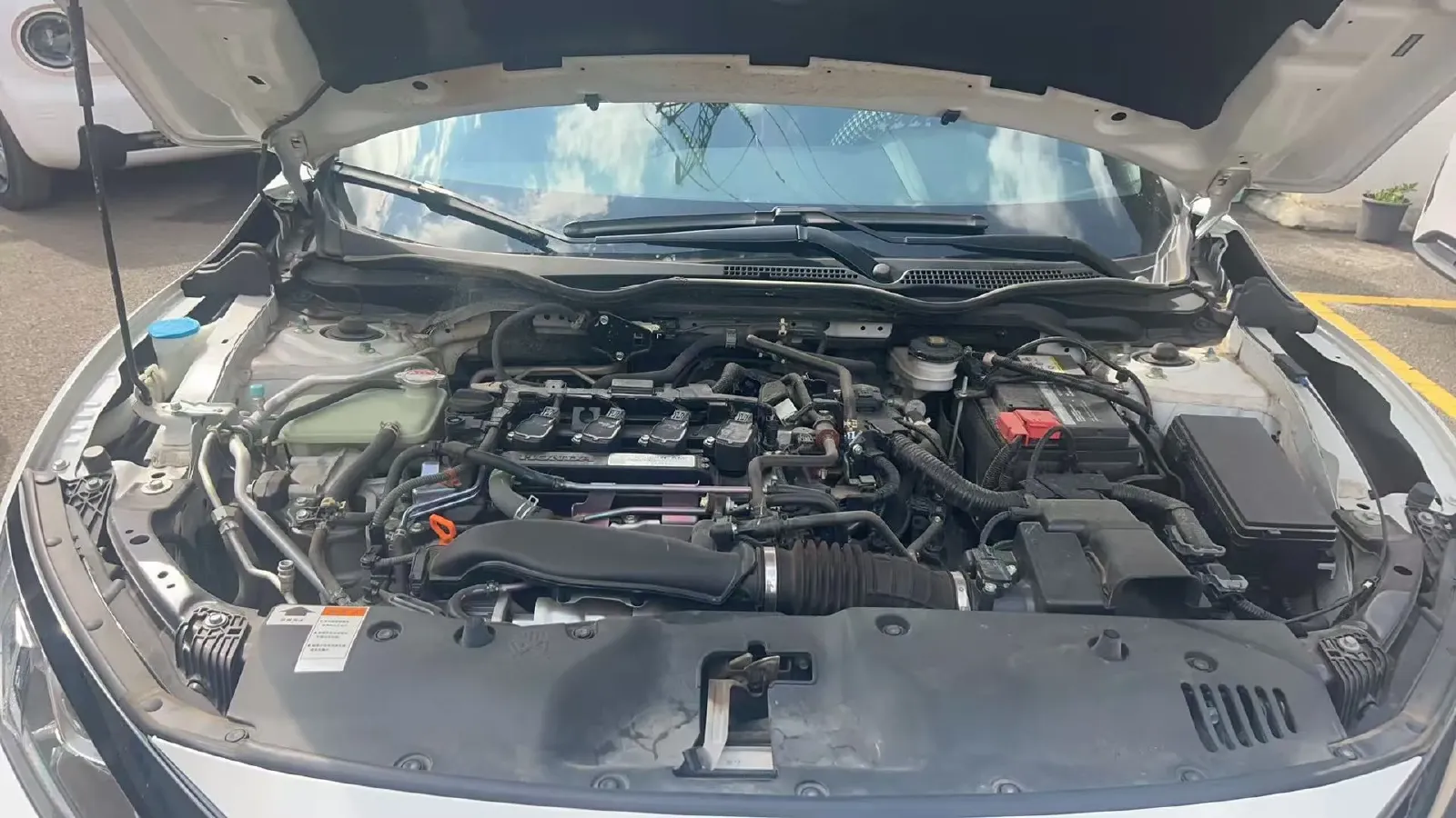 2021 Honda Civic 1.5T 177HP L4 CVT,autocango,china used car exporter,china ev exporter,chinese used car exporter,chinese used ev exporter