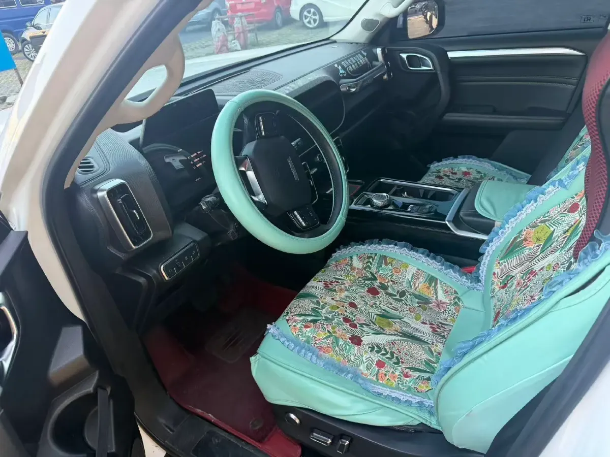 2022 Haval Dargo 1.5T 184HP L4 7DCT,autocango,china used car exporter,china ev exporter,chinese used car exporter,chinese used ev exporter