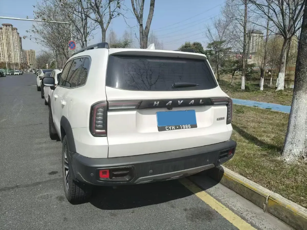 2022 Haval Dargo 1.5T 184HP L4 7DCT,autocango,china used car exporter,china ev exporter,chinese used car exporter,chinese used ev exporter