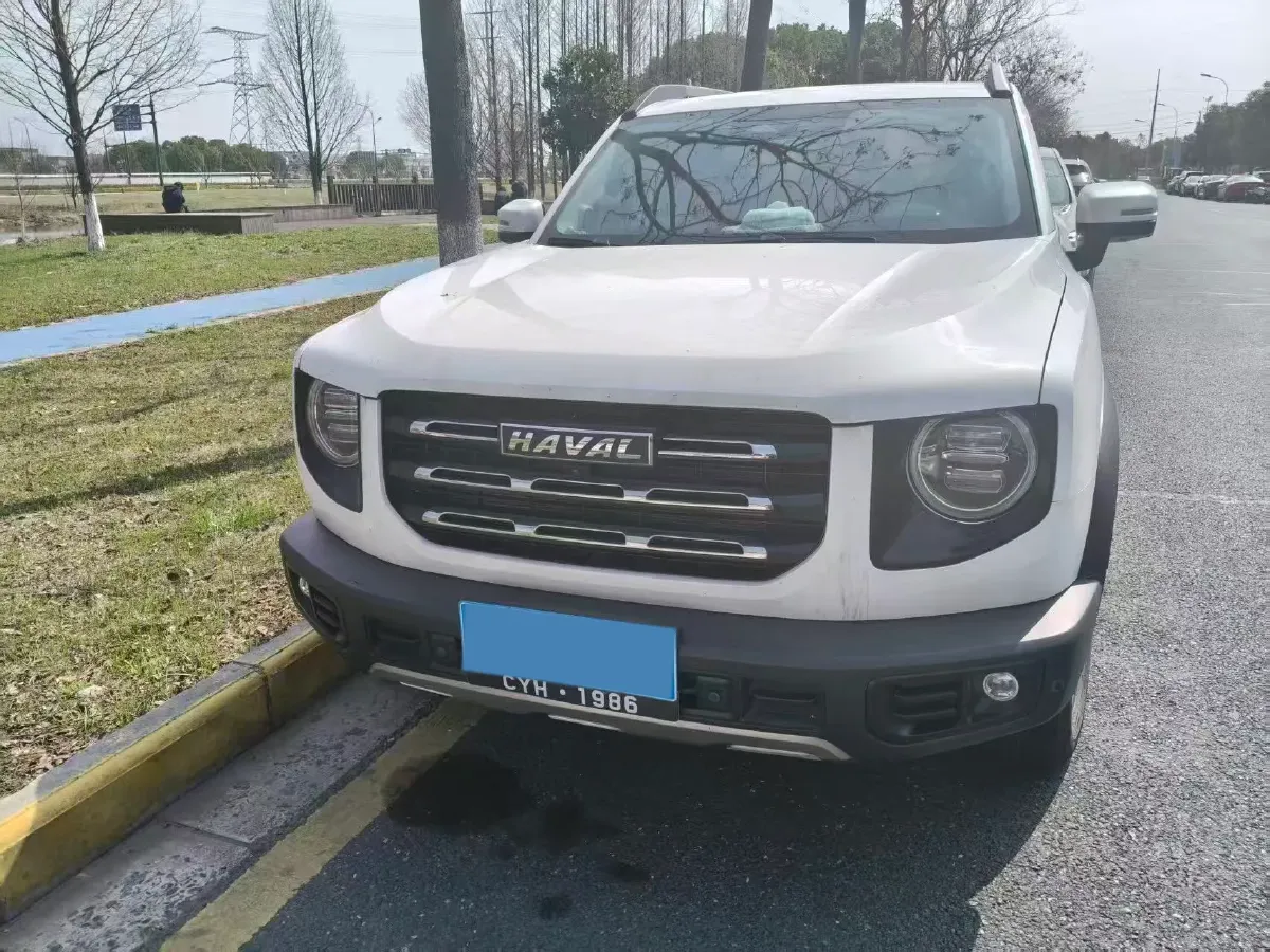 2022 Haval Dargo 1.5T 184HP L4 7DCT,autocango,china used car exporter,china ev exporter,chinese used car exporter,chinese used ev exporter