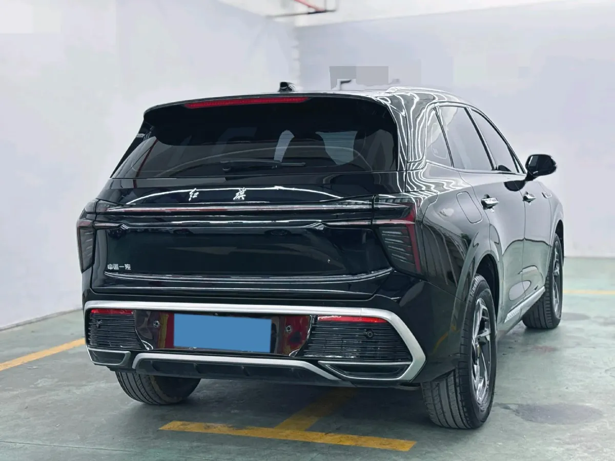 2023 HongQi HS3 1.5T 169HP L4 7DCT,autocango,china used car exporter,china ev exporter,chinese used car exporter,chinese used ev exporter