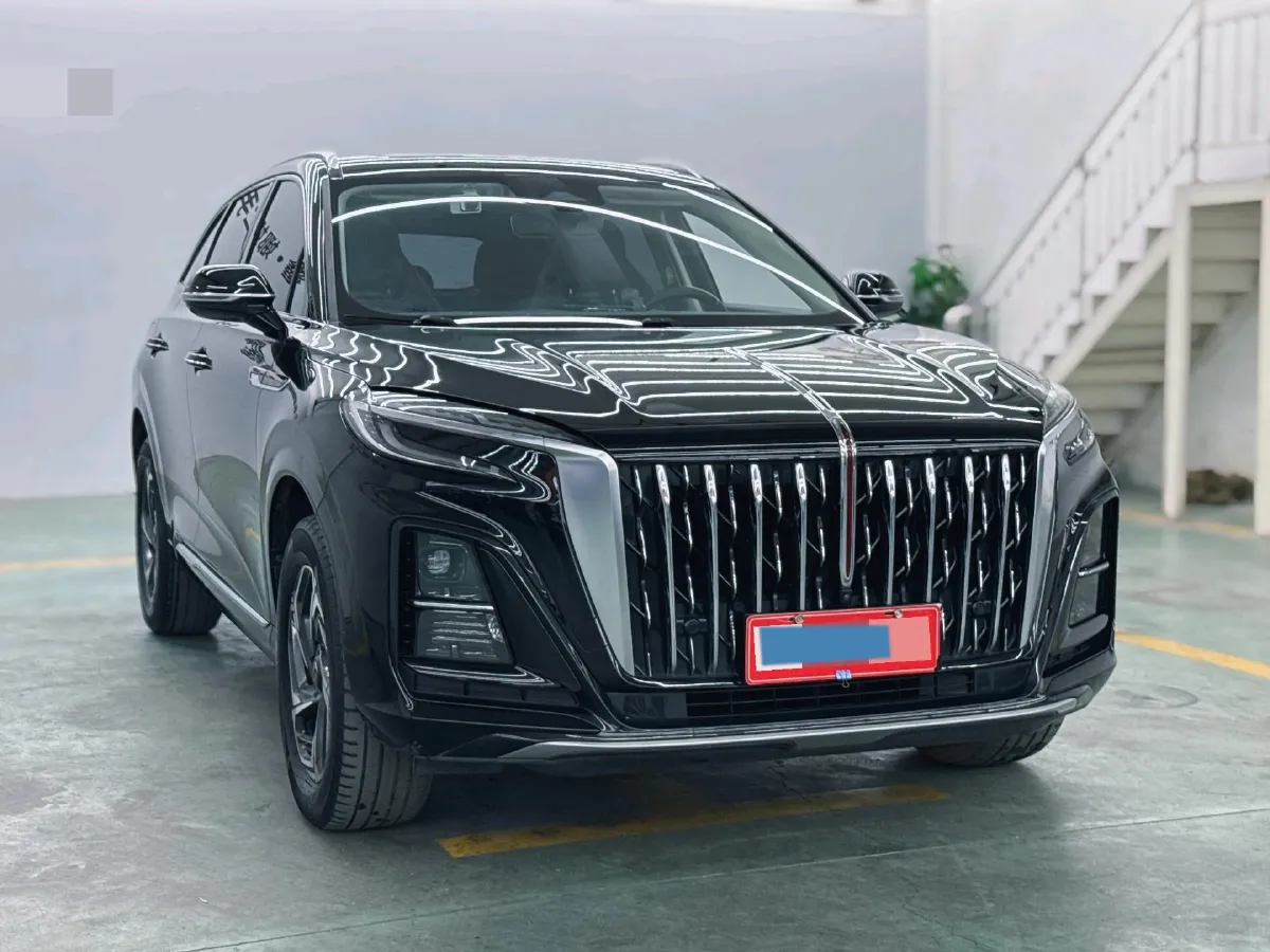 2023 HongQi HS3 1.5T 169HP L4 7DCT,autocango,china used car exporter,china ev exporter,chinese used car exporter,chinese used ev exporter