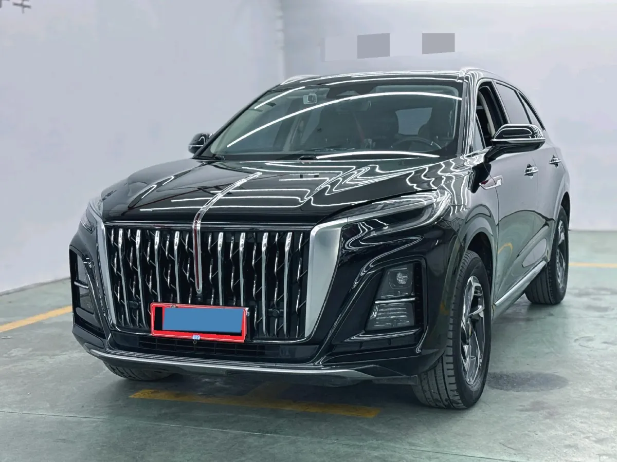 2023 HongQi HS3 1.5T 169HP L4 7DCT,autocango,china used car exporter,china ev exporter,chinese used car exporter,chinese used ev exporter