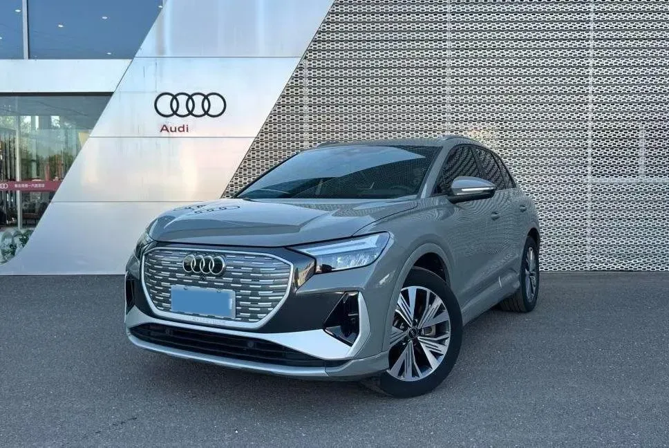 2024 Audi Q4 e-tron BEV 84.8KWH,autocango,china used car exporter,china ev exporter,chinese used car exporter,chinese used ev exporter