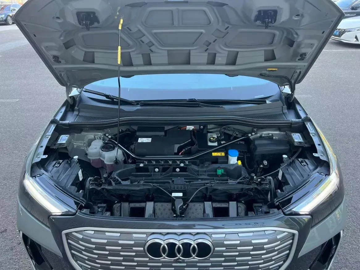 2024 Audi Q4 e-tron BEV 84.8KWH,autocango,china used car exporter,china ev exporter,chinese used car exporter,chinese used ev exporter