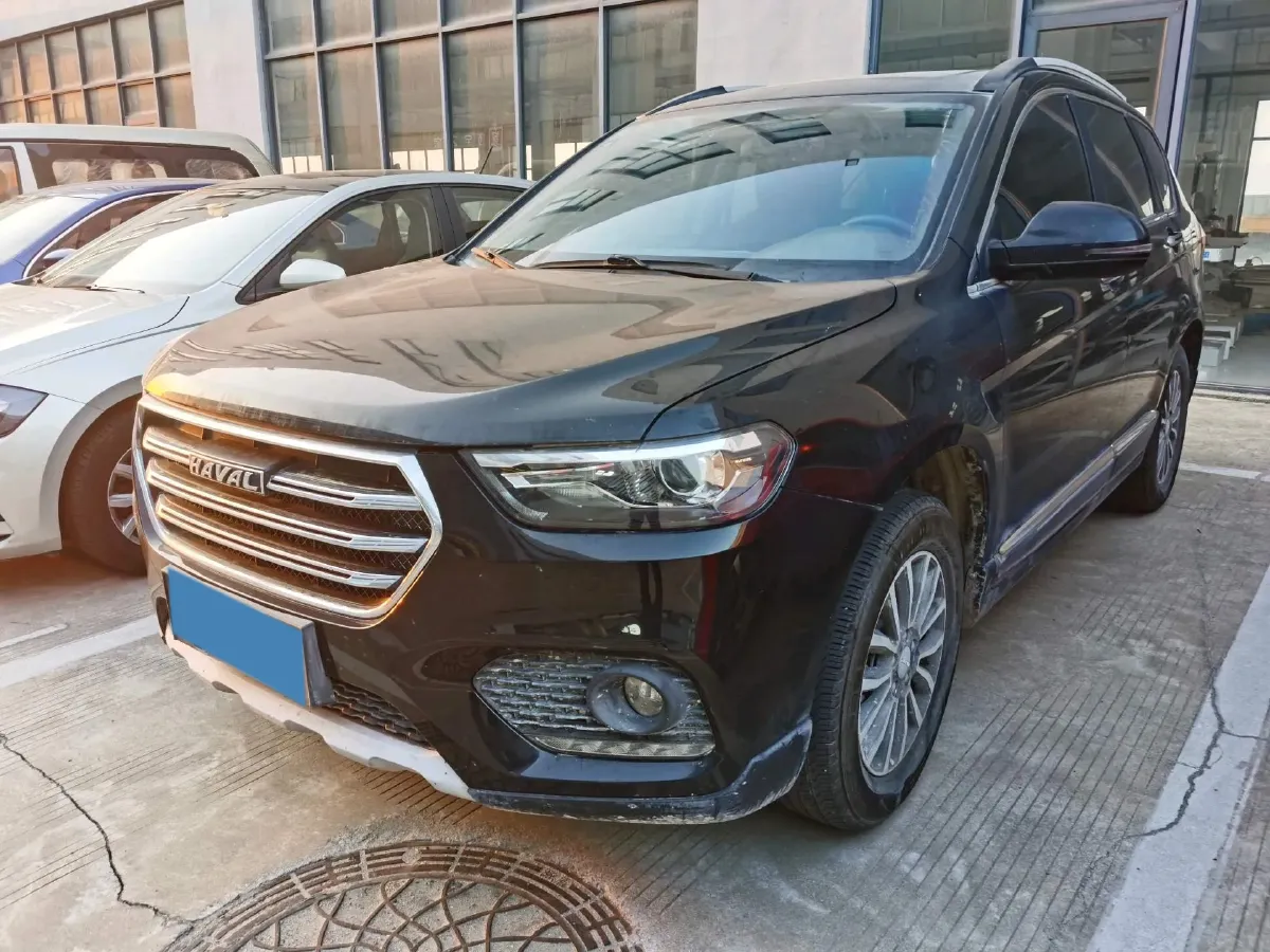 2018 Haval H6 1.5T 150HP L4 7DCT,autocango,china used car exporter,china ev exporter,chinese used car exporter,chinese used ev exporter