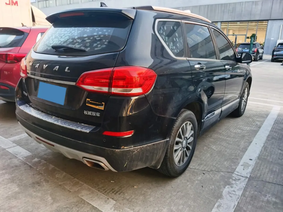 2018 Haval H6 1.5T 150HP L4 7DCT,autocango,china used car exporter,china ev exporter,chinese used car exporter,chinese used ev exporter