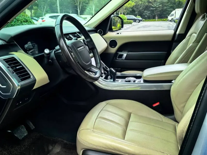 2021 Land Rover Range Rover Sport 2.0T 300HP L4 8AT PHEV 13.1KWH,autocango,china used car exporter,china ev exporter,chinese used car exporter,chinese used ev exporter