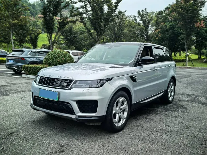 2021 Land Rover Range Rover Sport 2.0T 300HP L4 8AT PHEV 13.1KWH,autocango,china used car exporter,china ev exporter,chinese used car exporter,chinese used ev exporter
