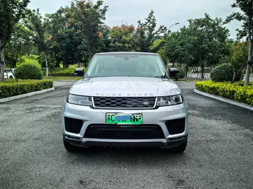 2021 Land Rover Range Rover Sport 2.0T 300HP L4 8AT PHEV 13.1KWH,autocango,china used car exporter,china ev exporter,chinese used car exporter,chinese used ev exporter