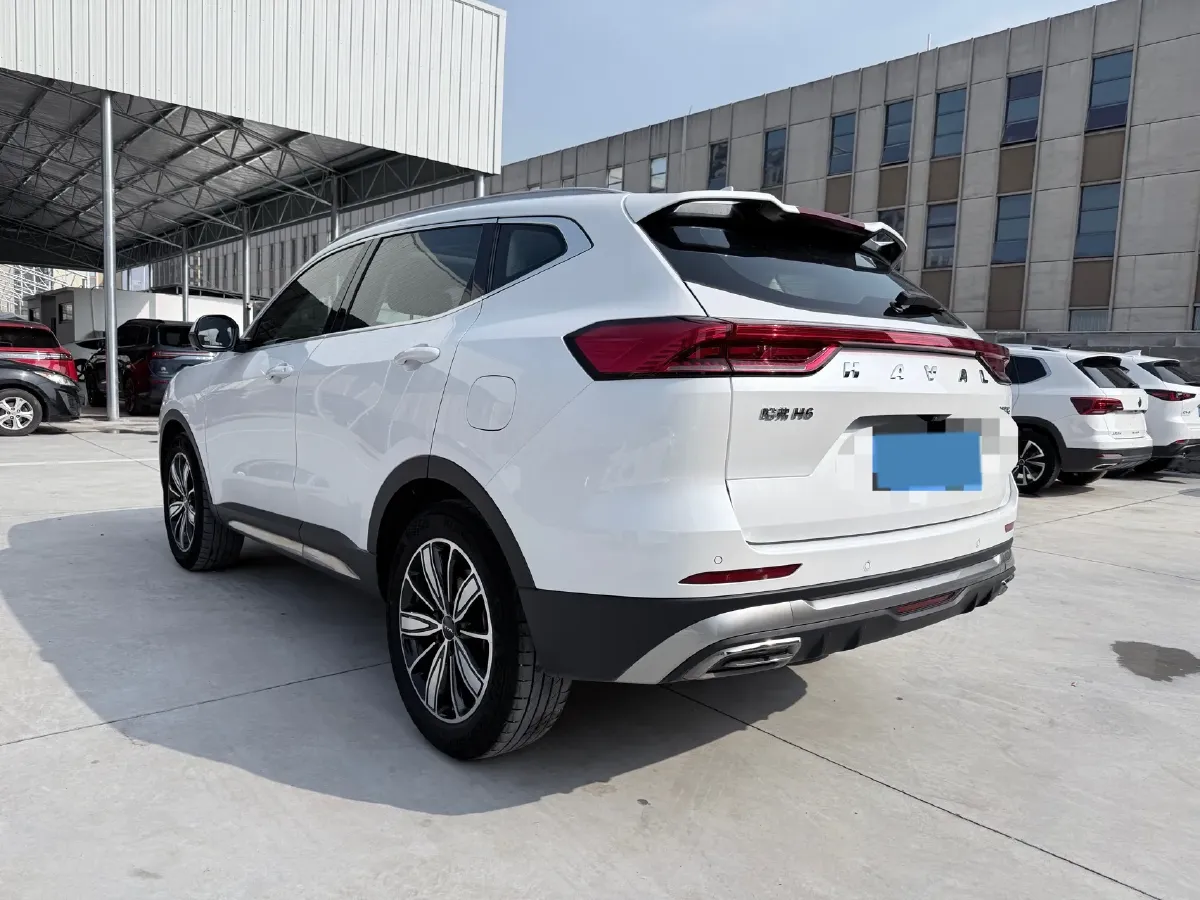 2023 Haval H6 1.5T 150HP L4 7DCT,autocango,china used car exporter,china ev exporter,chinese used car exporter,chinese used ev exporter