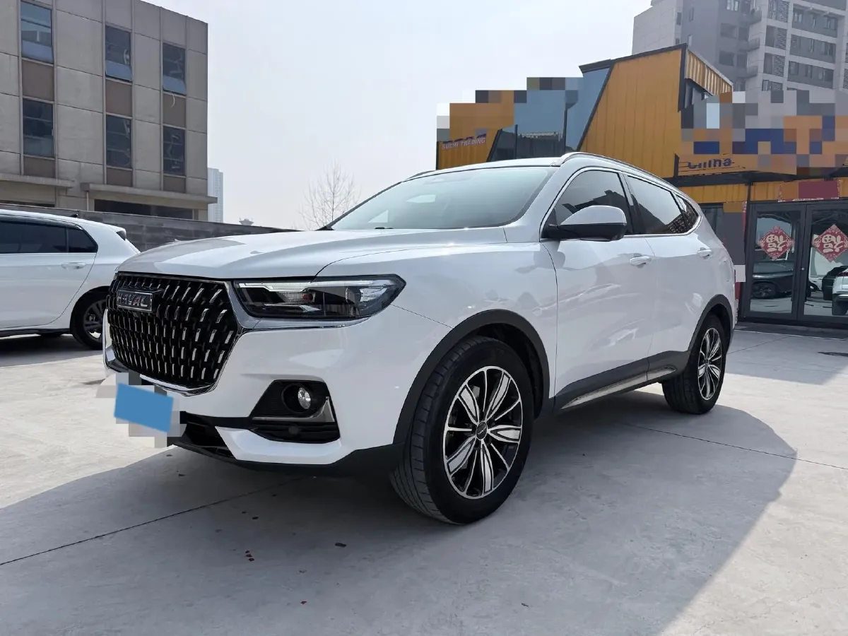 2023 Haval H6 1.5T 150HP L4 7DCT,autocango,china used car exporter,china ev exporter,chinese used car exporter,chinese used ev exporter