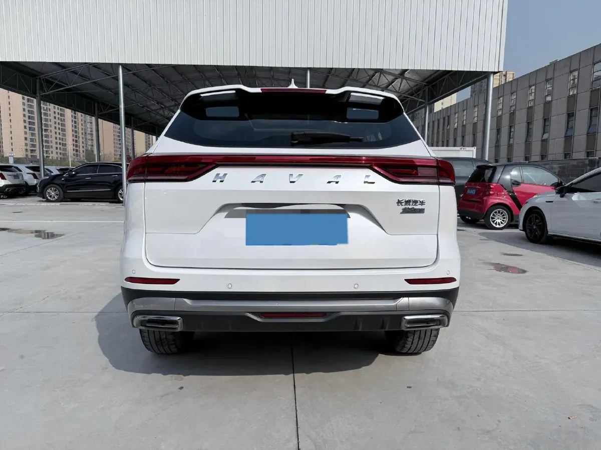 2023 Haval H6 1.5T 150HP L4 7DCT,autocango,china used car exporter,china ev exporter,chinese used car exporter,chinese used ev exporter