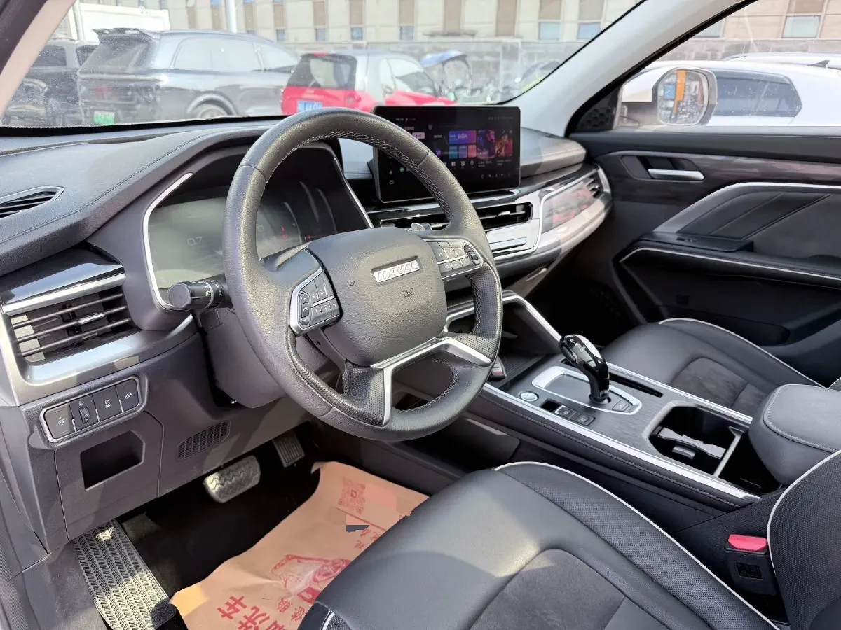 2023 Haval H6 1.5T 150HP L4 7DCT,autocango,china used car exporter,china ev exporter,chinese used car exporter,chinese used ev exporter