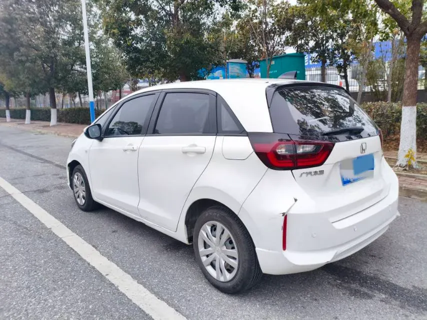 2021 Honda Fit 1.5L 131HP L4 CVT,autocango,china used car exporter,china ev exporter,chinese used car exporter,chinese used ev exporter