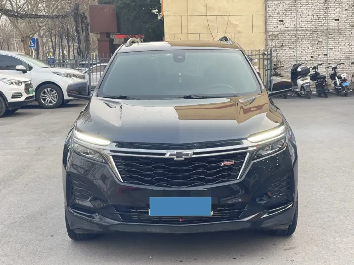 2022 Chevrolet Equinox 2.0T 237HP L4 9AT,autocango,china used car exporter,china ev exporter,chinese used car exporter,chinese used ev exporter