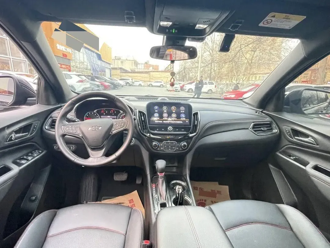 2022 Chevrolet Equinox 2.0T 237HP L4 9AT,autocango,china used car exporter,china ev exporter,chinese used car exporter,chinese used ev exporter