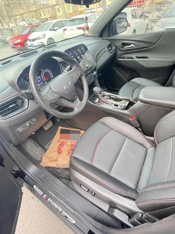 2022 Chevrolet Equinox 2.0T 237HP L4 9AT,autocango,china used car exporter,china ev exporter,chinese used car exporter,chinese used ev exporter