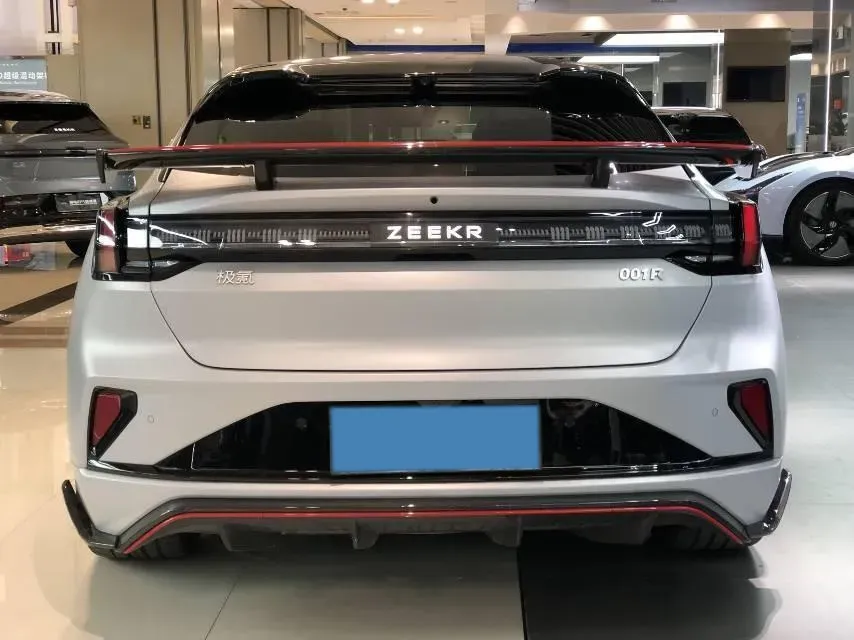 2025 Zeekr 001 FR BEV 100KWH,autocango,china used car exporter,china ev exporter,chinese used car exporter,chinese used ev exporter