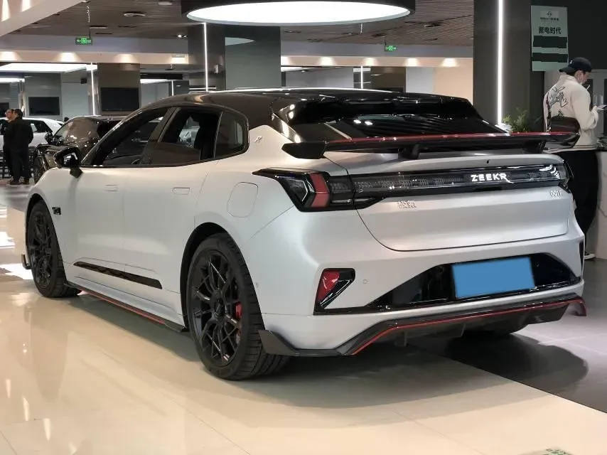 2025 Zeekr 001 FR BEV 100KWH,autocango,china used car exporter,china ev exporter,chinese used car exporter,chinese used ev exporter