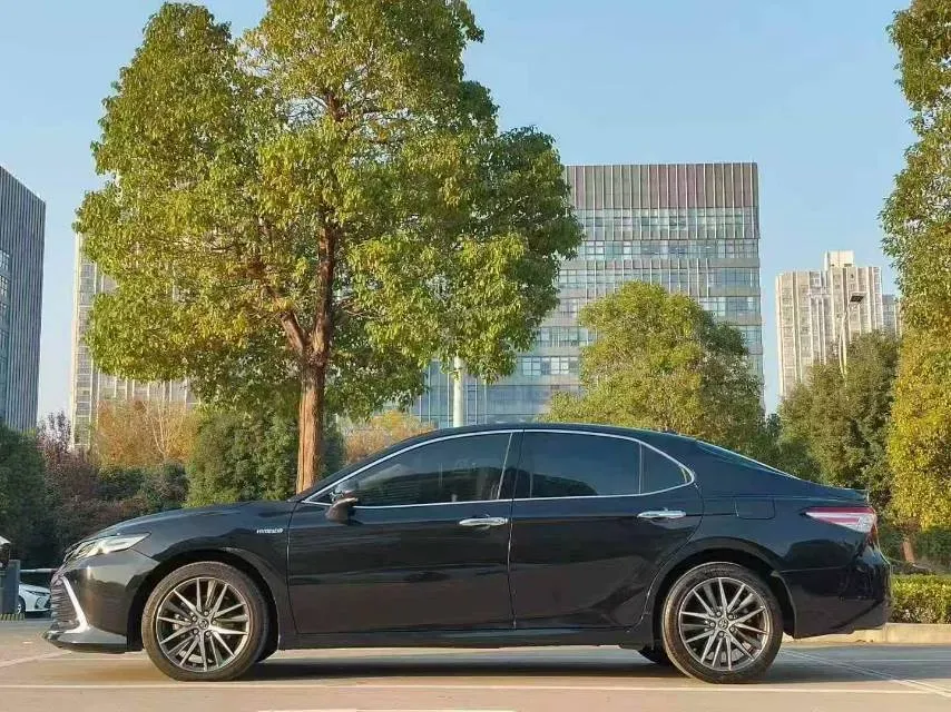 2021 Toyota Camry 2.5L 178HP L4 E-CVT Hybrid,autocango,china used car exporter,china ev exporter,chinese used car exporter,chinese used ev exporter
