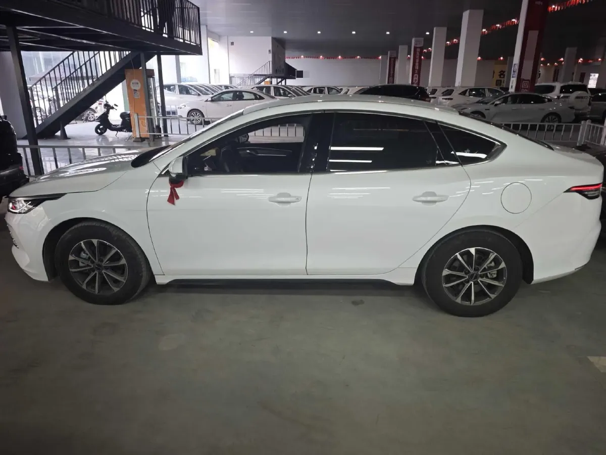 2024 BYD Destroyer 05 1.5L 110HP L4 E-CVT PHEV 8.3KWH,autocango,china used car exporter,china ev exporter,chinese used car exporter,chinese used ev exporter