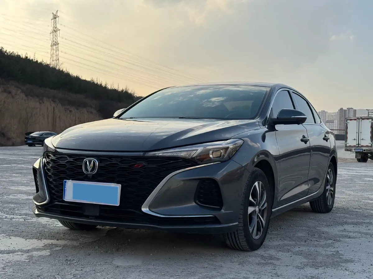 2020 ChangAn Eado 1.4T 158HP L4 7DCT,autocango,china used car exporter,china ev exporter,chinese used car exporter,chinese used ev exporter