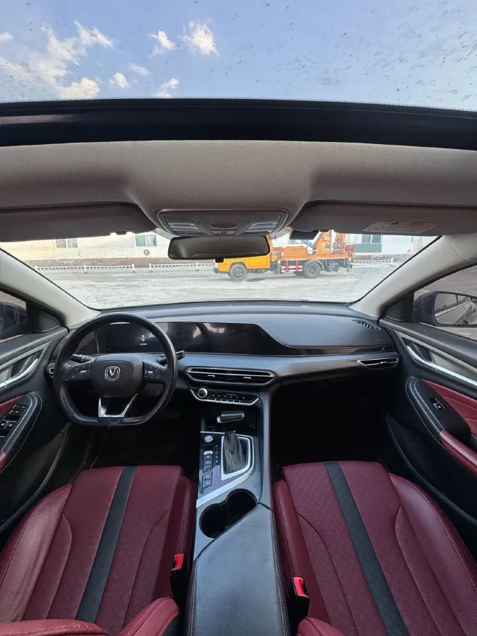 2020 ChangAn Eado 1.4T 158HP L4 7DCT,autocango,china used car exporter,china ev exporter,chinese used car exporter,chinese used ev exporter