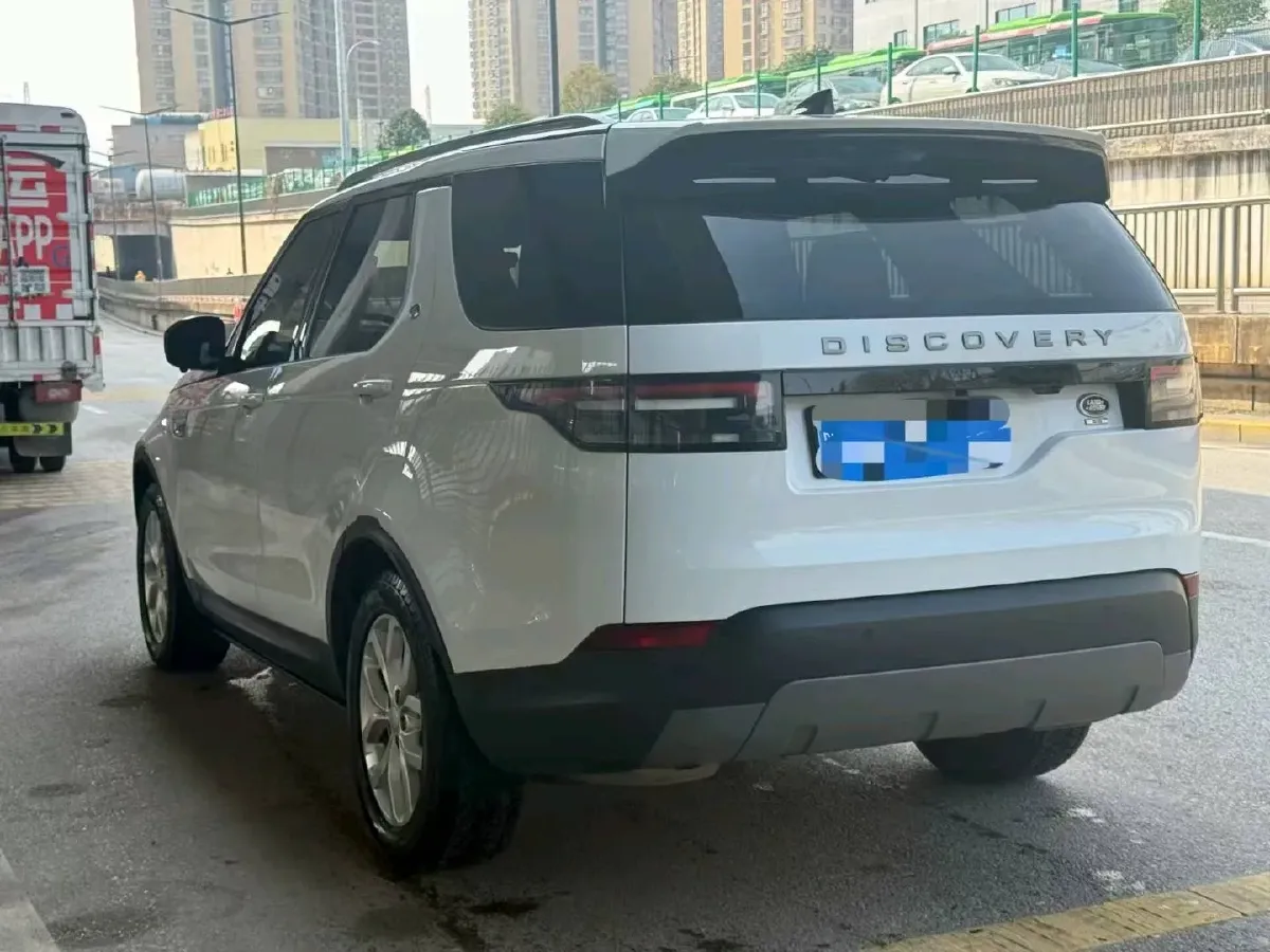 2020 Land Rover Discovery 3.0T 340HP V6 8AT,autocango,china used car exporter,china ev exporter,chinese used car exporter,chinese used ev exporter