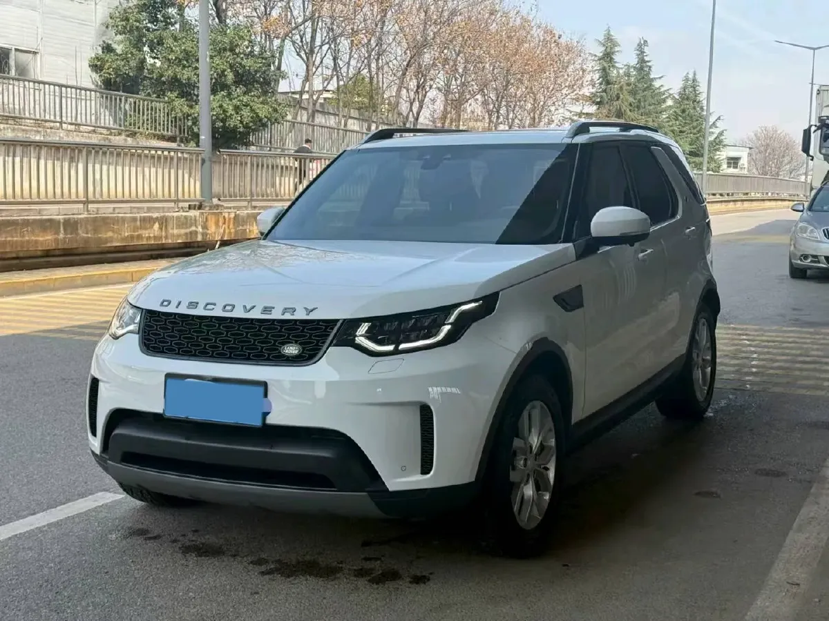 2020 Land Rover Discovery 3.0T 340HP V6 8AT,autocango,china used car exporter,china ev exporter,chinese used car exporter,chinese used ev exporter