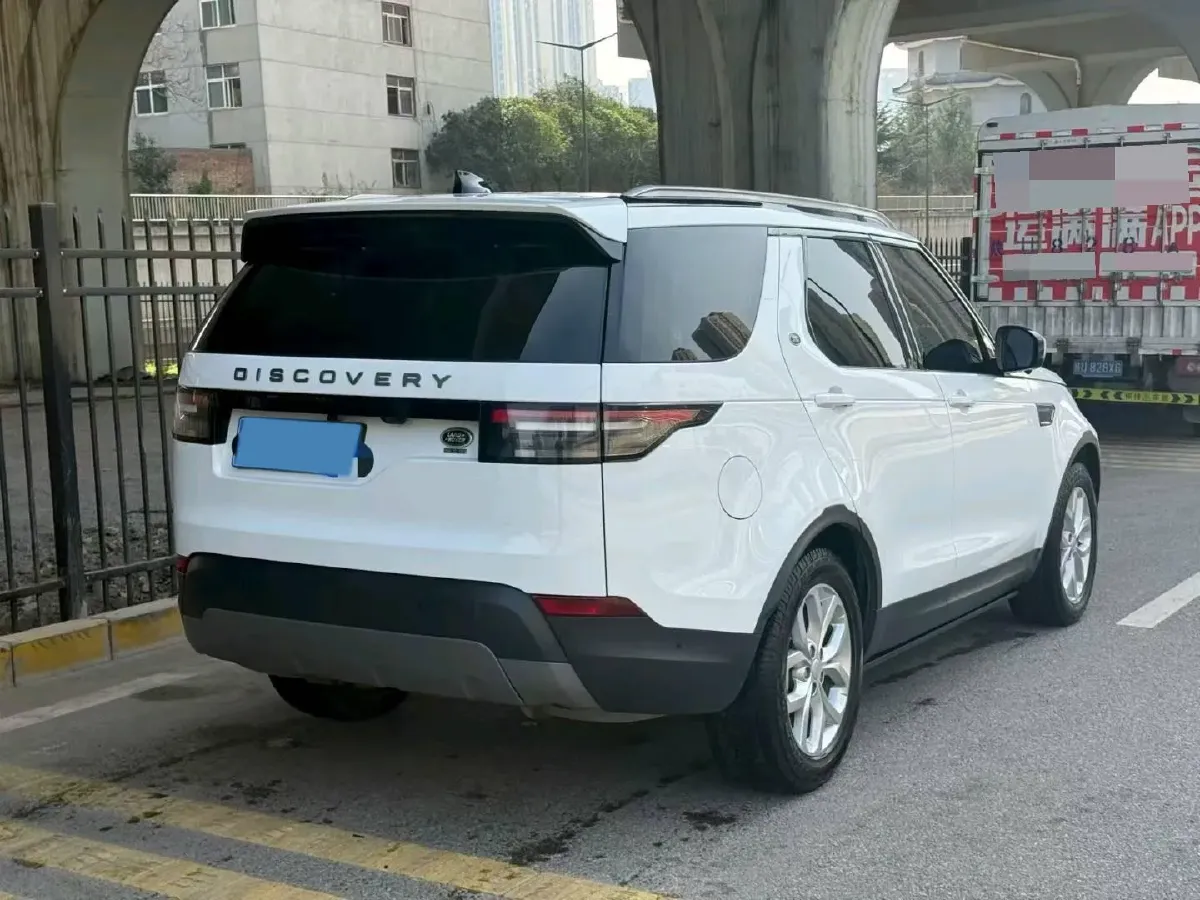 2020 Land Rover Discovery 3.0T 340HP V6 8AT,autocango,china used car exporter,china ev exporter,chinese used car exporter,chinese used ev exporter