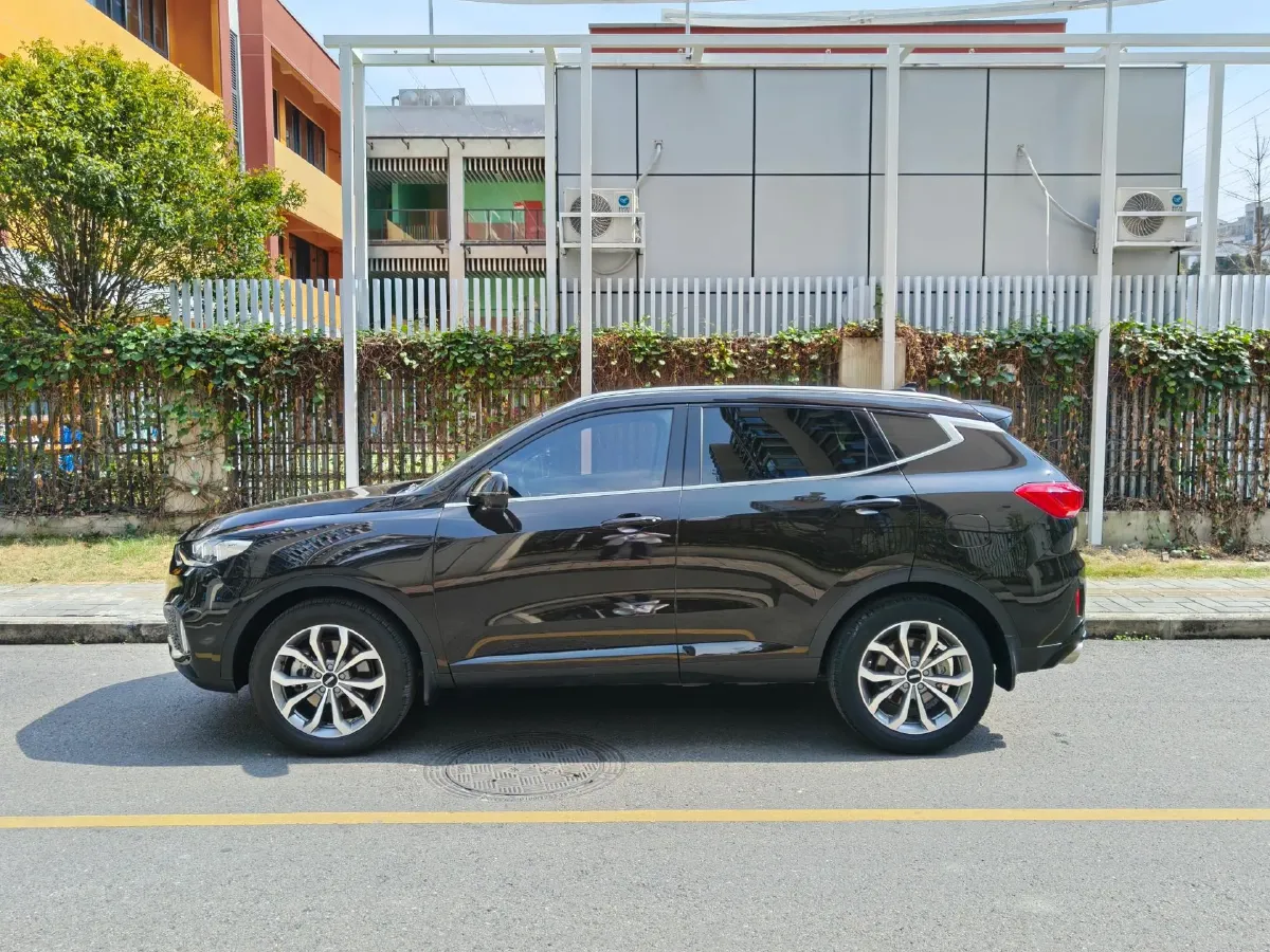 2020 WEY VV6 2.0T 227HP L4 7DCT,autocango,china used car exporter,china ev exporter,chinese used car exporter,chinese used ev exporter