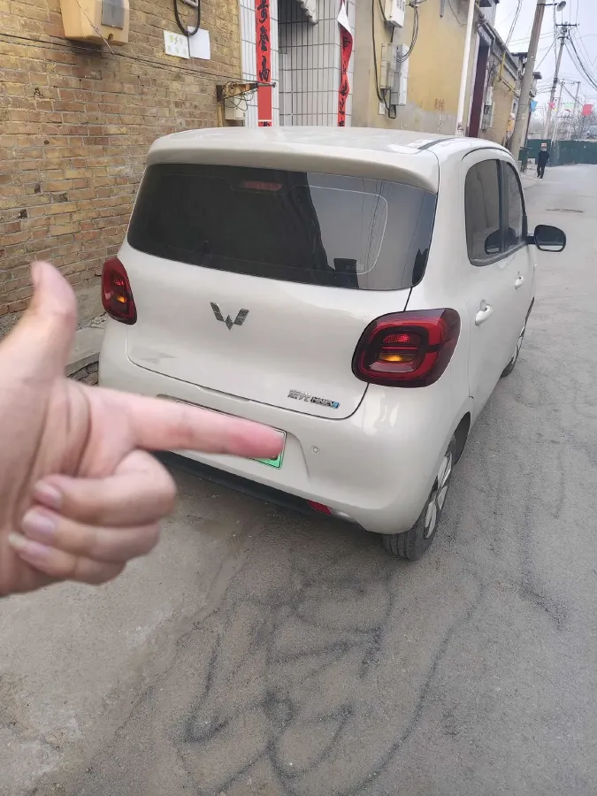 2025 WuLing HongGuang MINI EV BEV 16.2KWH,autocango,china used car exporter,china ev exporter,chinese used car exporter,chinese used ev exporter