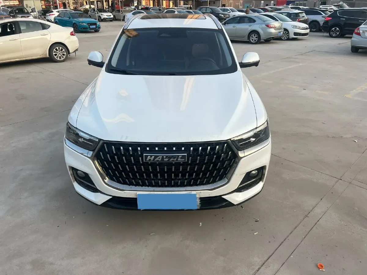 2023 Haval H6 1.5T 150HP L4 7DCT,autocango,china used car exporter,china ev exporter,chinese used car exporter,chinese used ev exporter