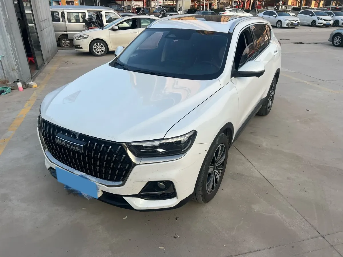 2023 Haval H6 1.5T 150HP L4 7DCT,autocango,china used car exporter,china ev exporter,chinese used car exporter,chinese used ev exporter
